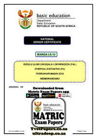 IsiZulu FAL P3 Feb-March 2018 Memo.pdf